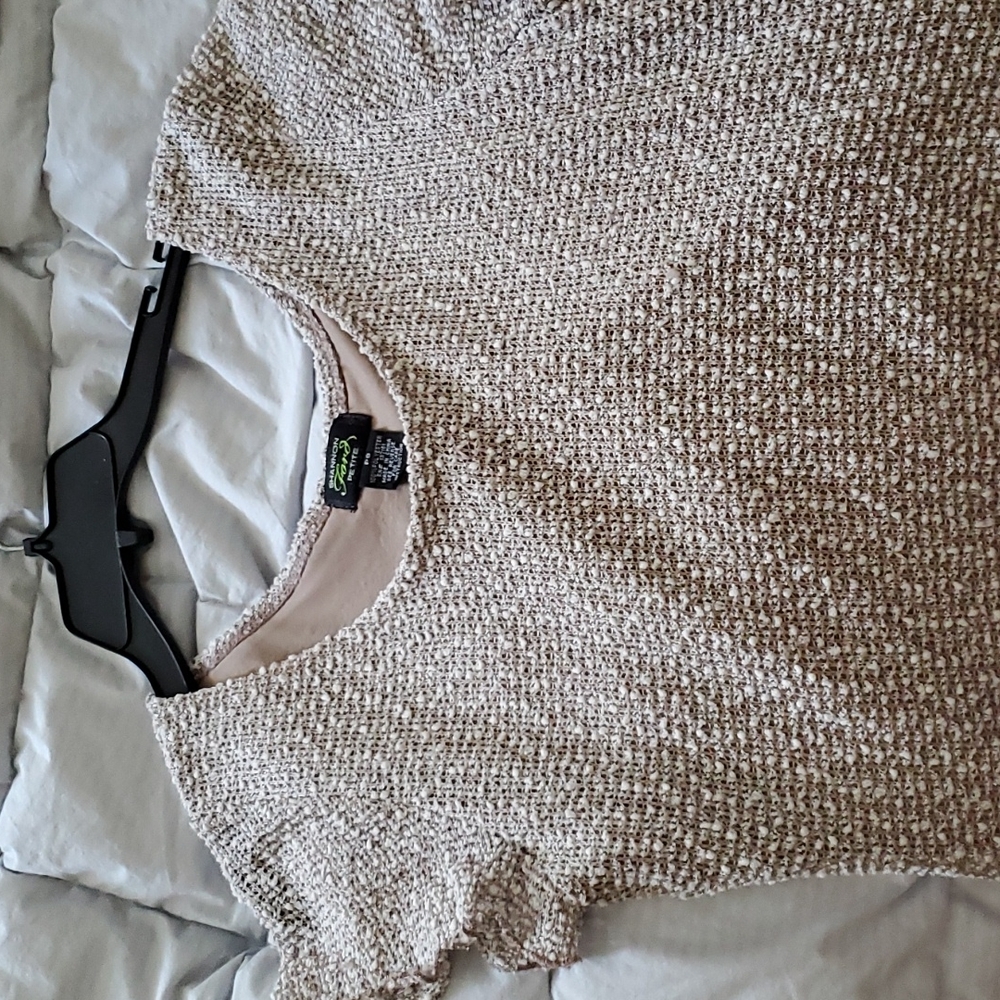 Shannon Ford Petite Top
